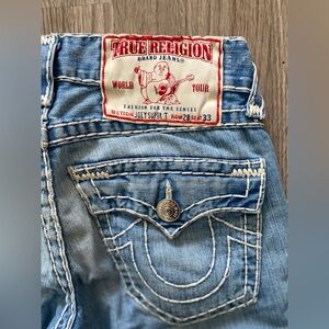 Authentic True Religion ‘Joey Super T’ jeans